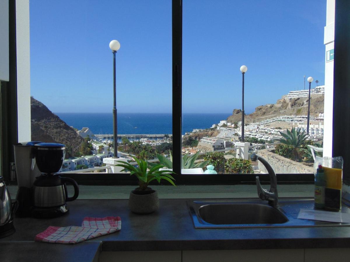 Halley Rooms Mogán Εξωτερικό φωτογραφία