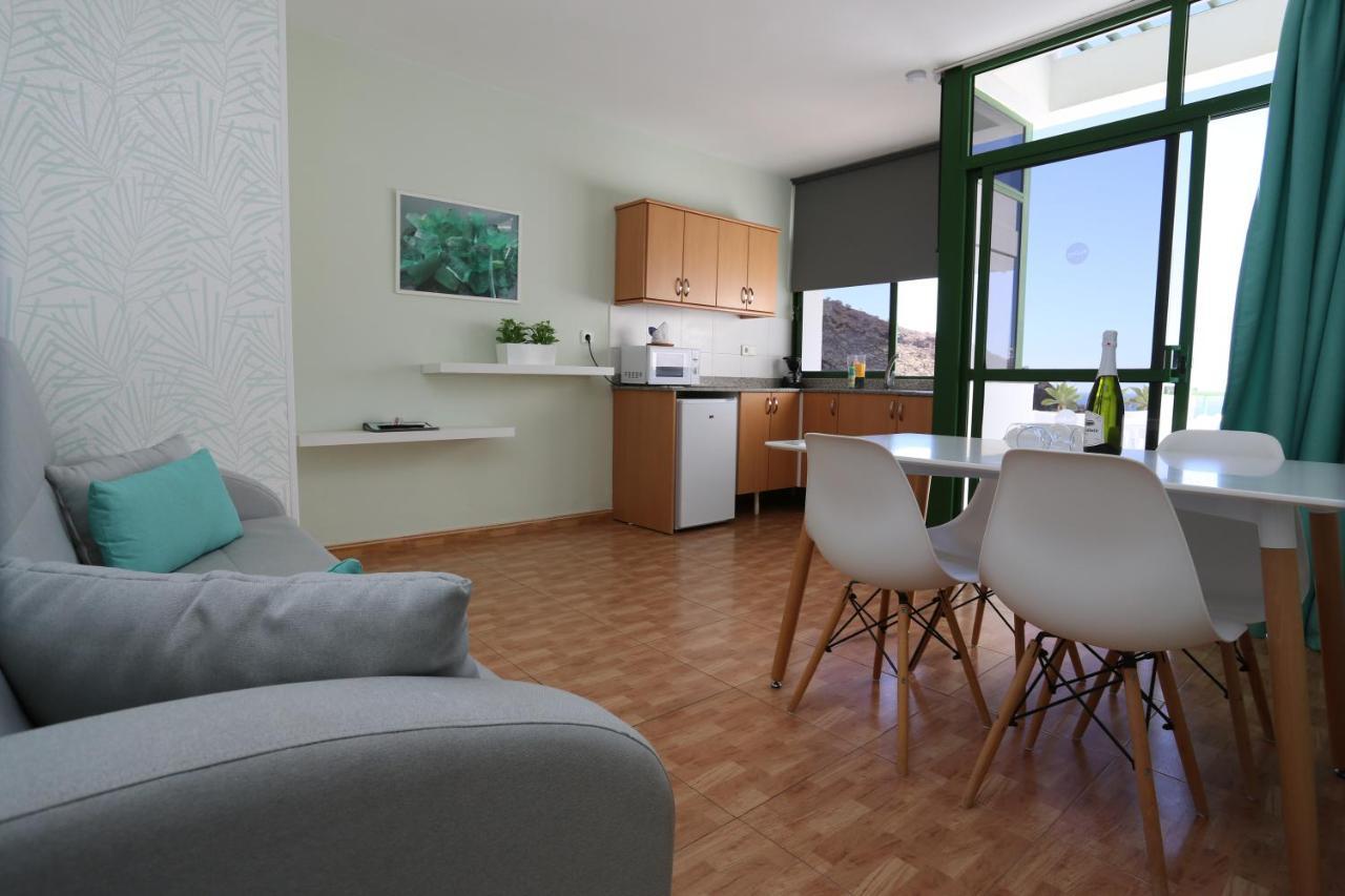 Halley Rooms Mogán Εξωτερικό φωτογραφία