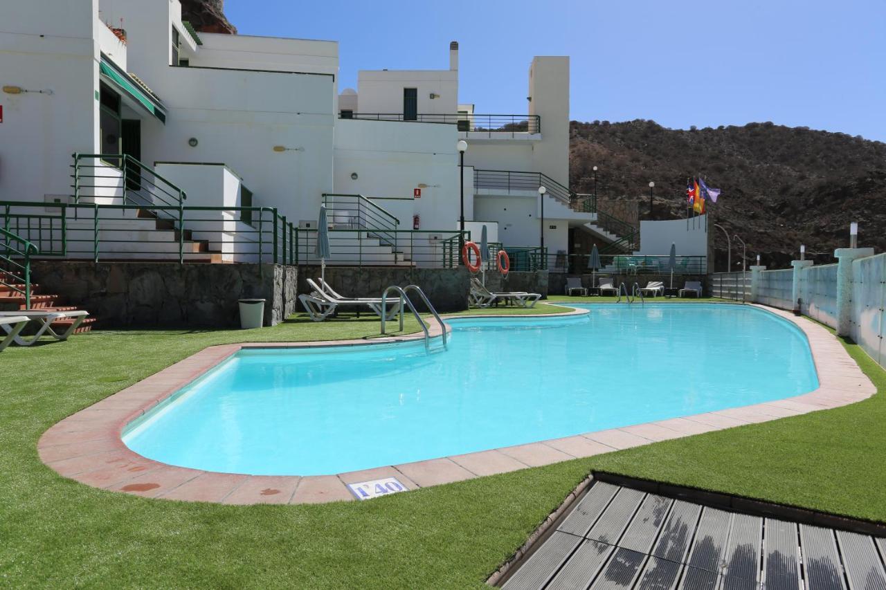 Halley Rooms Mogán Εξωτερικό φωτογραφία