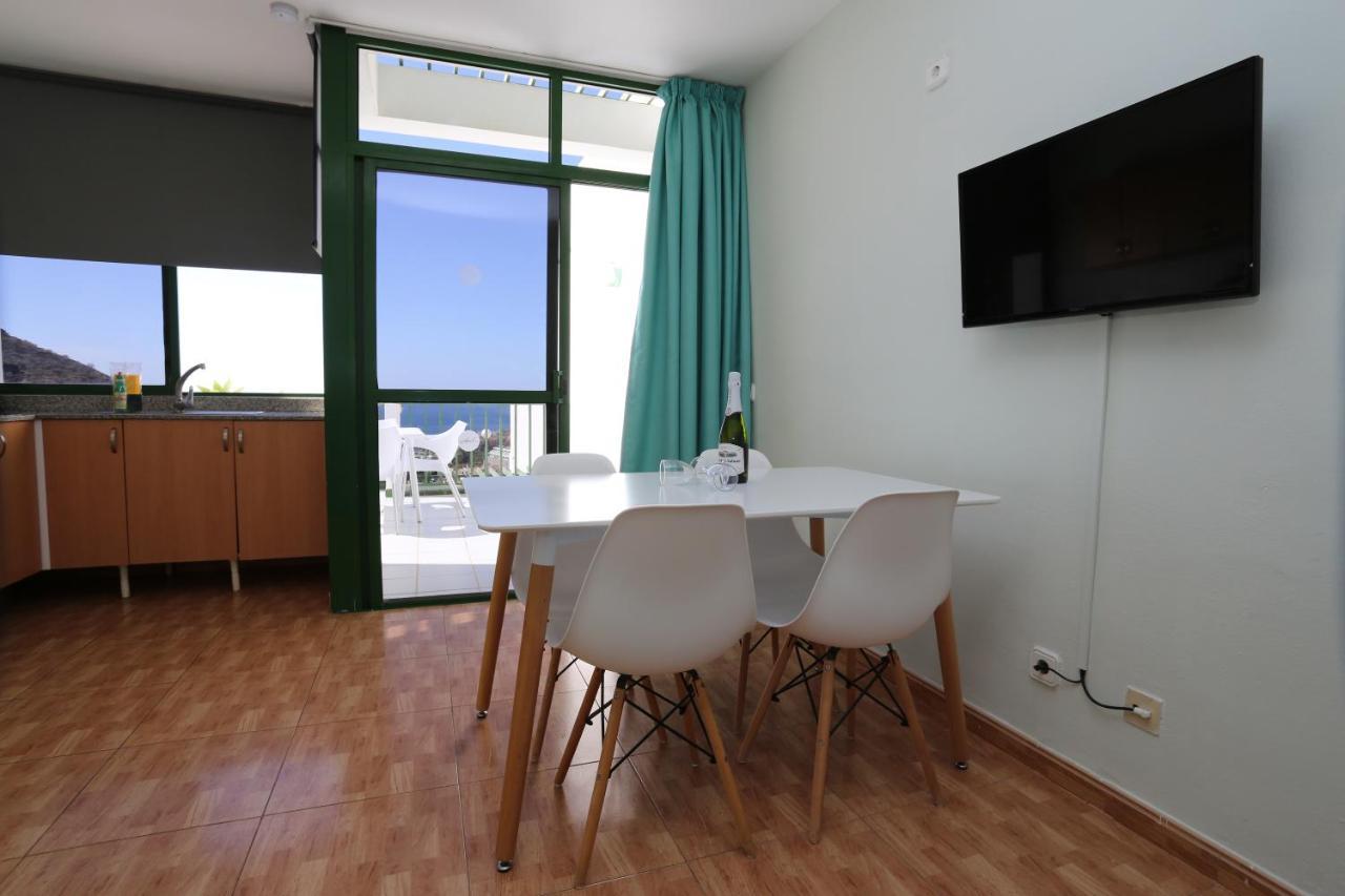 Halley Rooms Mogán Εξωτερικό φωτογραφία