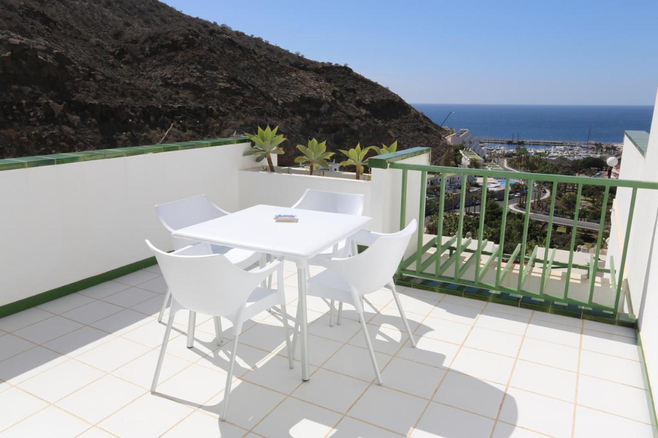 Halley Rooms Mogán Εξωτερικό φωτογραφία