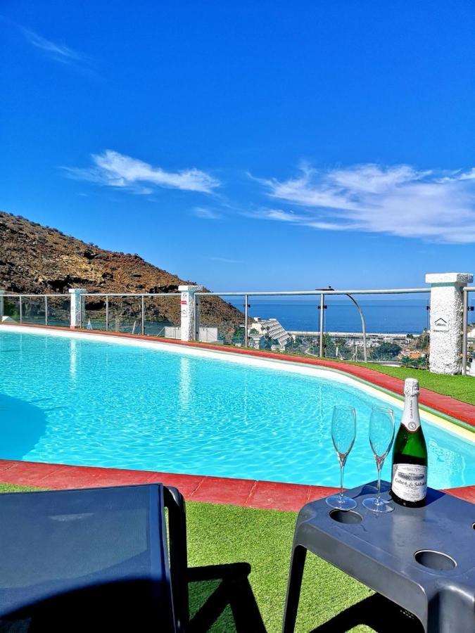 Halley Rooms Mogán Εξωτερικό φωτογραφία